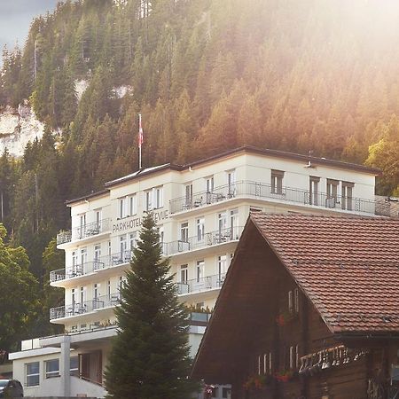 Bellevue Parkhotel & Spa - Relais & Chateaux Адельбоден Екстер'єр фото