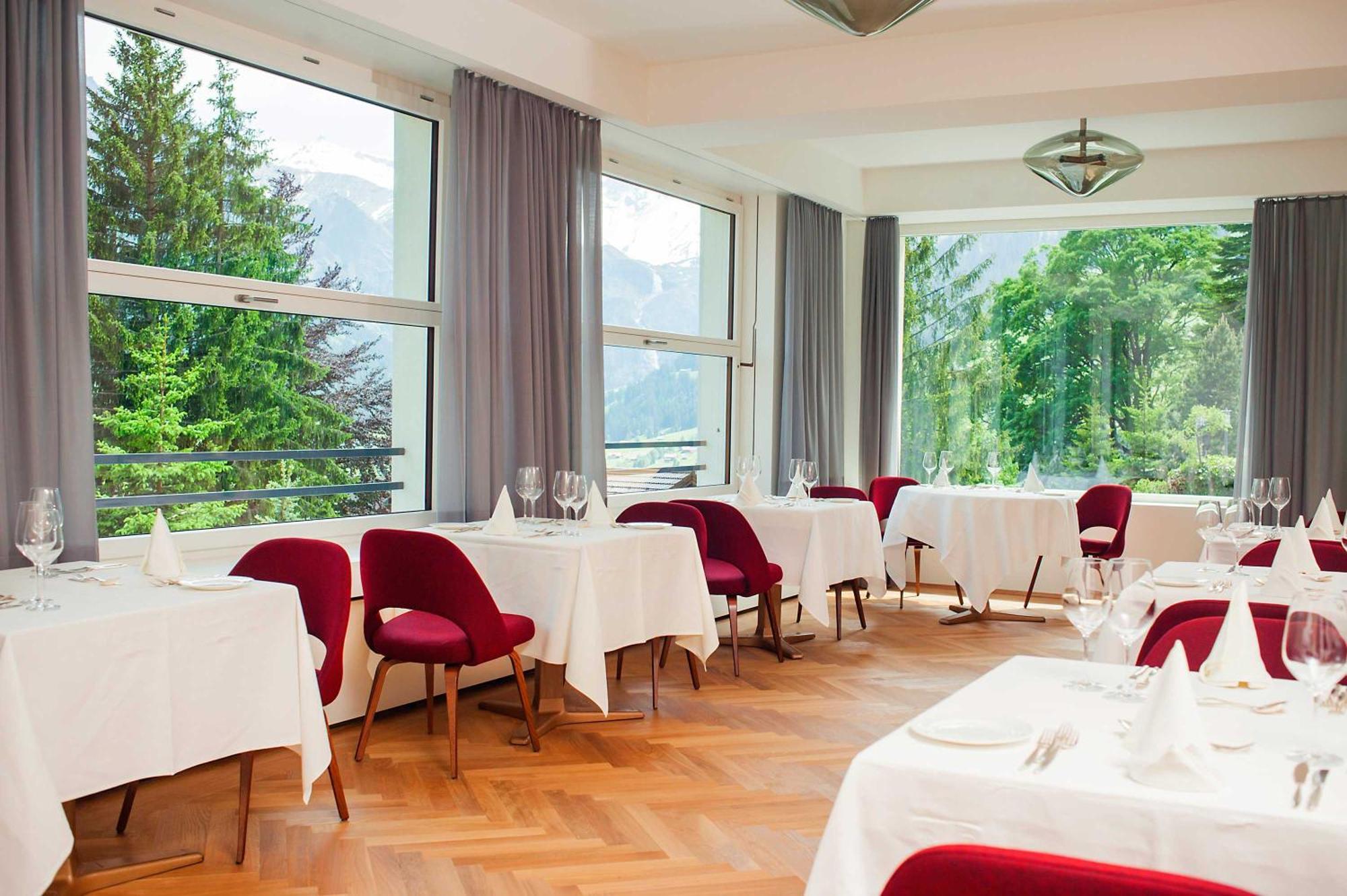 Bellevue Parkhotel & Spa - Relais & Chateaux Адельбоден Екстер'єр фото
